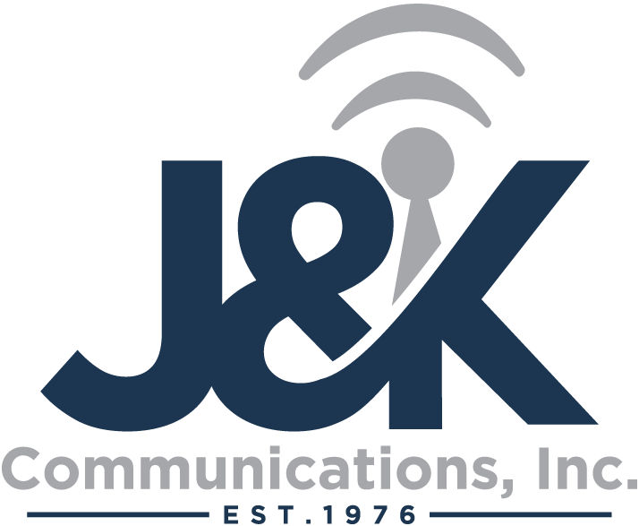 J&K Communications Logo